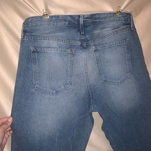 Mossimo Boyfriend Jeans